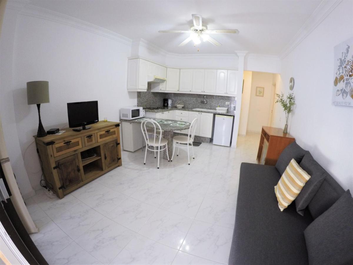 Apartamentos Diamantes لوس كريستيانوس المظهر الخارجي الصورة