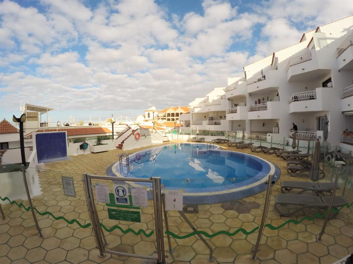 Apartamentos Diamantes لوس كريستيانوس المظهر الخارجي الصورة