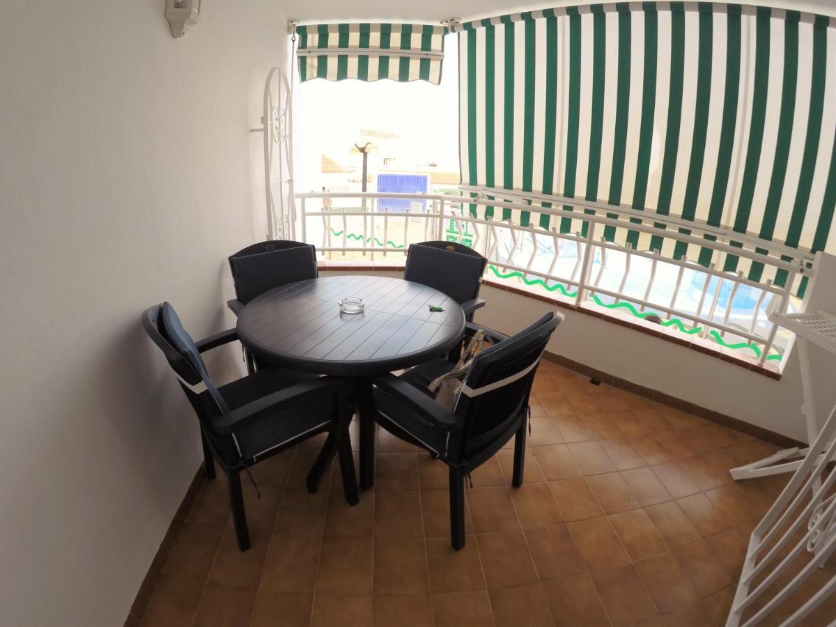 Apartamentos Diamantes لوس كريستيانوس المظهر الخارجي الصورة