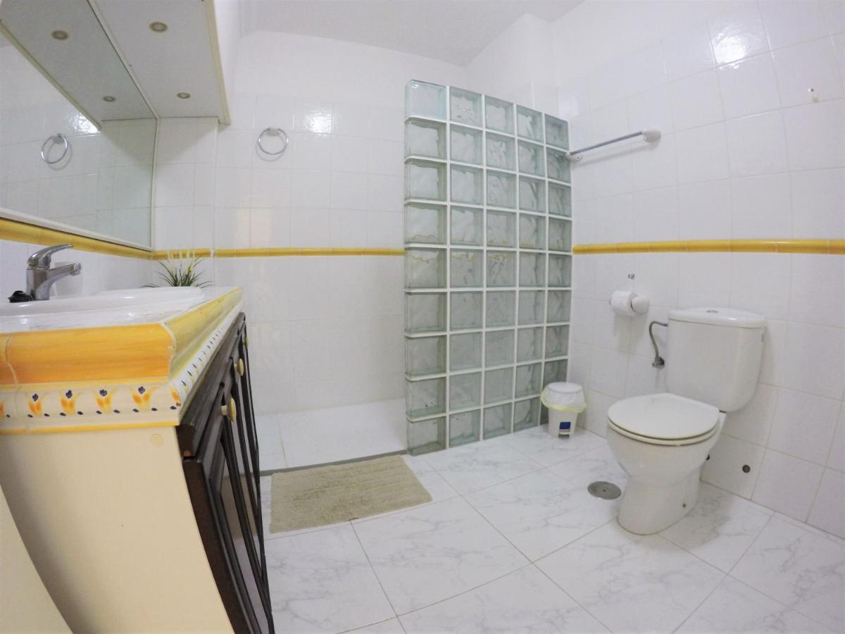 Apartamentos Diamantes لوس كريستيانوس المظهر الخارجي الصورة