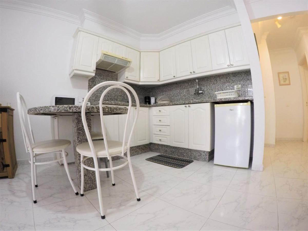 Apartamentos Diamantes لوس كريستيانوس المظهر الخارجي الصورة