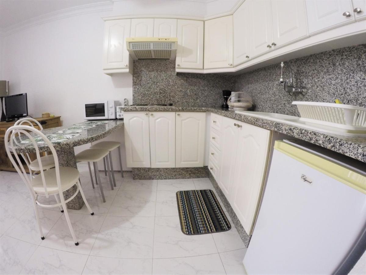 Apartamentos Diamantes لوس كريستيانوس المظهر الخارجي الصورة