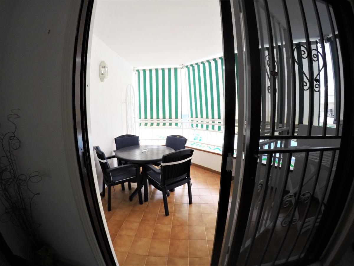 Apartamentos Diamantes لوس كريستيانوس المظهر الخارجي الصورة