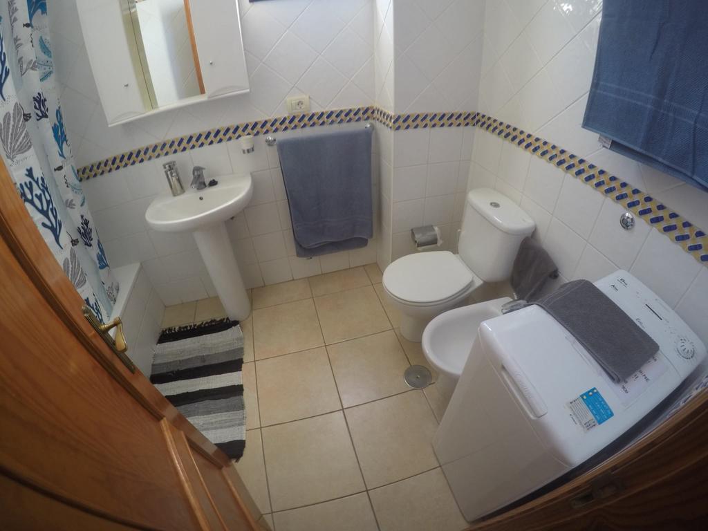 Apartamentos Diamantes لوس كريستيانوس المظهر الخارجي الصورة